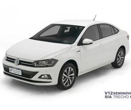 VOLKSWAGEN VIRTUS VOLKSWAGEN VIRTUS COMFORT. 200 TSI 1.0 FLEX 12V AUT 2018