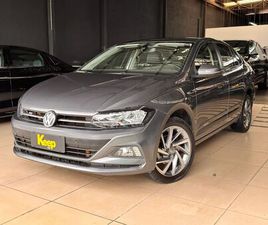 VOLKSWAGEN VIRTUS VOLKSWAGEN VIRTUS HIGHLINE 200 TSI 1.0 FLEX 12V AUT 2020