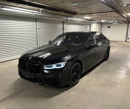 BMW SERIE 7 760 BMW 760 LI V12 110000KM!!!