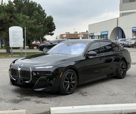 BMW SERIE 7 760 BMW 760 XDRIVE| BOWERS & WILKINS| ПАНО| ЩОРИ| MASSAGE