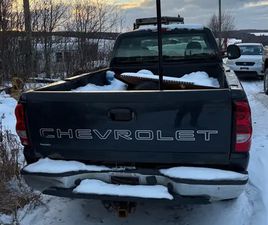 CHEVROLET SILVERADO 2500 WORK TRUCK