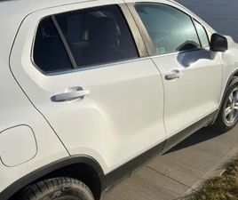 CHEVROLET TRAX CHEVY TRAX