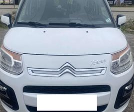 CITROEN C3 PICASSO CITROEN C3 PICASSO