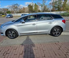 CITROEN DS5 CITROEN DS5