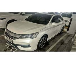 HONDA ACCORD HONDA ACCORD LX 2.4L