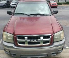 ISUZU ASCENDER 2005 ISUZU ASCENDER