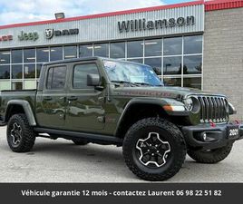 JEEP GLADIATOR RUBICON 4X4 TOUT COMPRIS HORS HOMOLOGATI