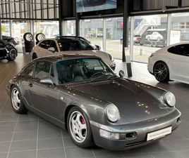 PORSCHE 911 964 CARRERA 4 PORSCHE CARRERA 4 COUPE 964