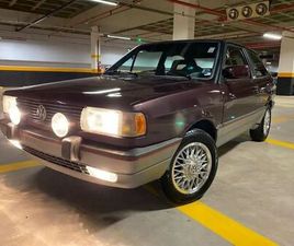 VOLKSWAGEN GOL GERAÇÃO I GTI 2.0 8V 120CV GASOLINA MEC. 2P 1994