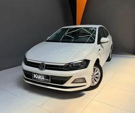 VOLKSWAGEN VIRTUS VOLKSWAGEN VIRTUS COMFORT. 200 TSI 1.0 FLEX 12V AUT 2021