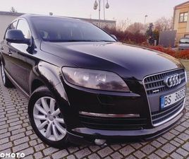 AUDI Q7 3.0 TDI QUATTRO TIPTRONIC