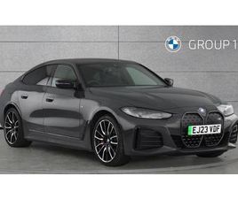 BMW I4 M50 5DR