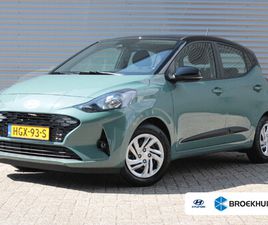 HYUNDAI I10 1.0 COMFORT SMART DEMO-DEAL!
