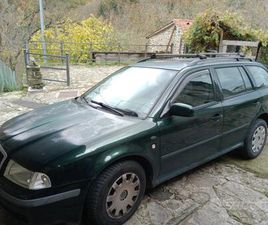 SKODA OCTAVIA WAGON SKODA OCTAVIA SW 1.9 TDI 2001 - 205000KM