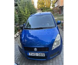 SUZUKI SPLASH SUZUKI SPLASH 1.0 GC AC