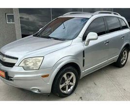 CHEVROLET CAPTIVA SPORT CHEVROLET CAPTIVA SPORT FWD 2.4 16V 171/185CV