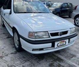 CHEVROLET VECTRA CHEVROLET VECTRA GSI 16V