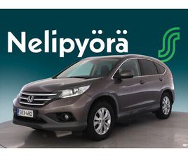 HONDA CRV DIESEL LIFESTYLE BUSINESS AT