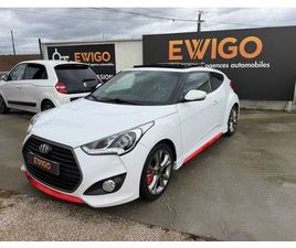 1.6 T-GDI TURBO 186 CH CAMERA SIEGES CHA