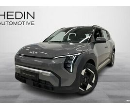 KIA EV3 EARTH FWD 81,4KWH 204HV