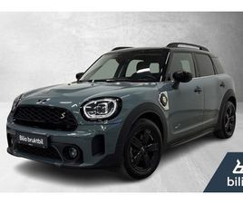 MINI COUNTRYMAN COOPER SE ALL4 ALL4, PANORAMA, RYGGEK, NAVI, 17