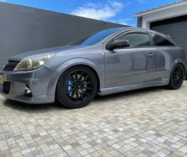 OPEL ASTRA OPC OPEL ASTRA H GTC 1.9 3XXCV FEVEREIRO/06