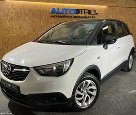 OPEL CROSSLAND X OPEL CROSSLAND X 1.2 EDITION JUNHO/18