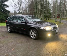 RENAULT LAGUNA ESTATE BREAK 1,6 16V AUTHENTIQUE