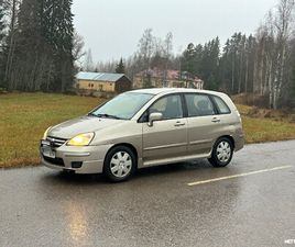 VUOSI LEIMAA! ACTIVE 1,6 4GRIP