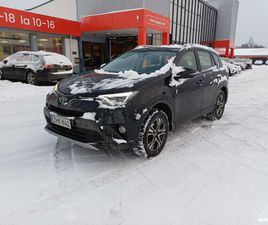 TOYOTA RAV4 2,0 VALVEMATIC AWD BUSINESS MULTIDRIVE S