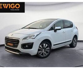 PEUGEOT 3008 GENERATION-I 2.0 HDI 150 CH ALLURE DISTR