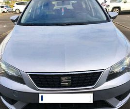 SEAT LEON ST AUTOMÁTICO MARÇO/19