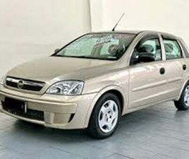 CHEVROLET CORSA CHEVROLET CORSA HAT. MAXX 1.0/1.0 FLEXPOWER 8V 5P