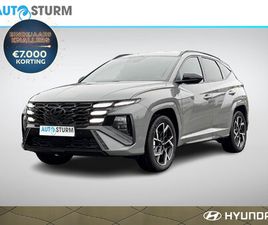 HYUNDAI TUCSON 1.6 T-GDI HEV N LINE