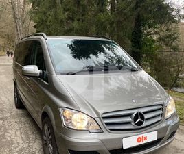 MERCEDES-BENZ VIANO