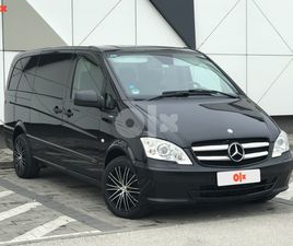 MERCEDES VITO MERCEDES-BENZ VITO 3.0 CDI V6 165KW AUTOMATIK MOZE ZAMJENA