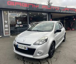 RENAULT CLIO III 1.6 16V 128CH GT 5P