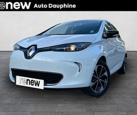 RENAULT ZOE - R110 ACHAT INTÉGRAL INTENS