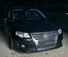 VOLKSWAGEN PASSAT B6 3C VARIANT 3.2L 250PS