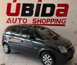 CHEVROLET MERIVA CHEVROLET MERIVA 1.8 FLEXPOWER JOY