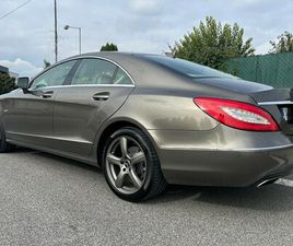 MERCEDES CLS CLS 350 MERCEDES CLS 350 CDI AMG