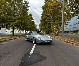 PORSCHE 911 993 CARRERA 2 PORSCHE 911 993 CARRERA 2