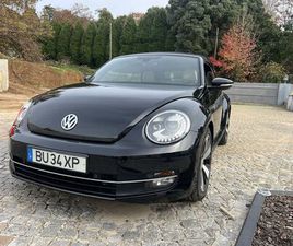 VOLKSWAGEN COCCINELLE CABRIOLET