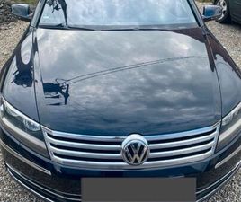 VOLKSWAGEN PHAETON VW PHAETON GP4, BJ. 2014 TAUSCH ?