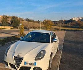 ALFA ROMEO GIULIETTA ALFA ROMEO GIULIETTA 1.4 TB 120 CV GPL