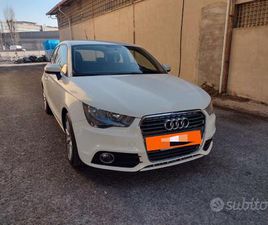 AUDI A1 30 TFSI AUDI A1 BENZINA/GPL