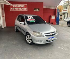 CHEVROLET CELTA CHEVROLET CELTA SPIRIT/LT 1.0 MPFI 8V FLEXP. 5P