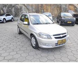 CHEVROLET CELTA CHEVROLET CELTA SPIRIT/LT 1.0 MPFI 8V FLEXP. 5P