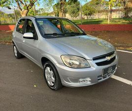 CHEVROLET CELTA CHEVROLET CELTA SPIRIT/LT 1.0 MPFI 8V FLEXP. 5P