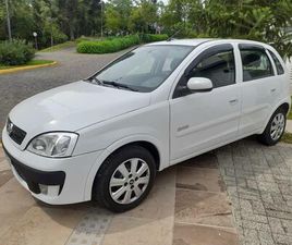 CHEVROLET CORSA CHEVROLET CORSA HAT. MAXX 1.4 8V ECONOFLEX 5P